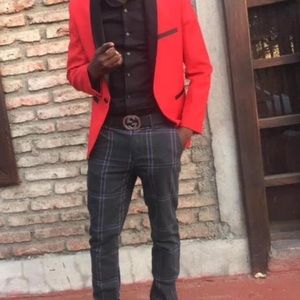 Meet your Posher, Kenny bro